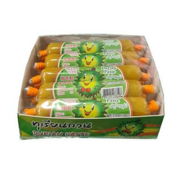 Mứt sầu riêng 40g (gói 10 miếng)