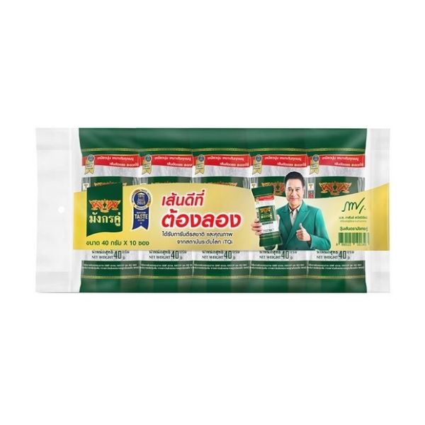 Miến khô 40g ( gói 10 chiếc )
