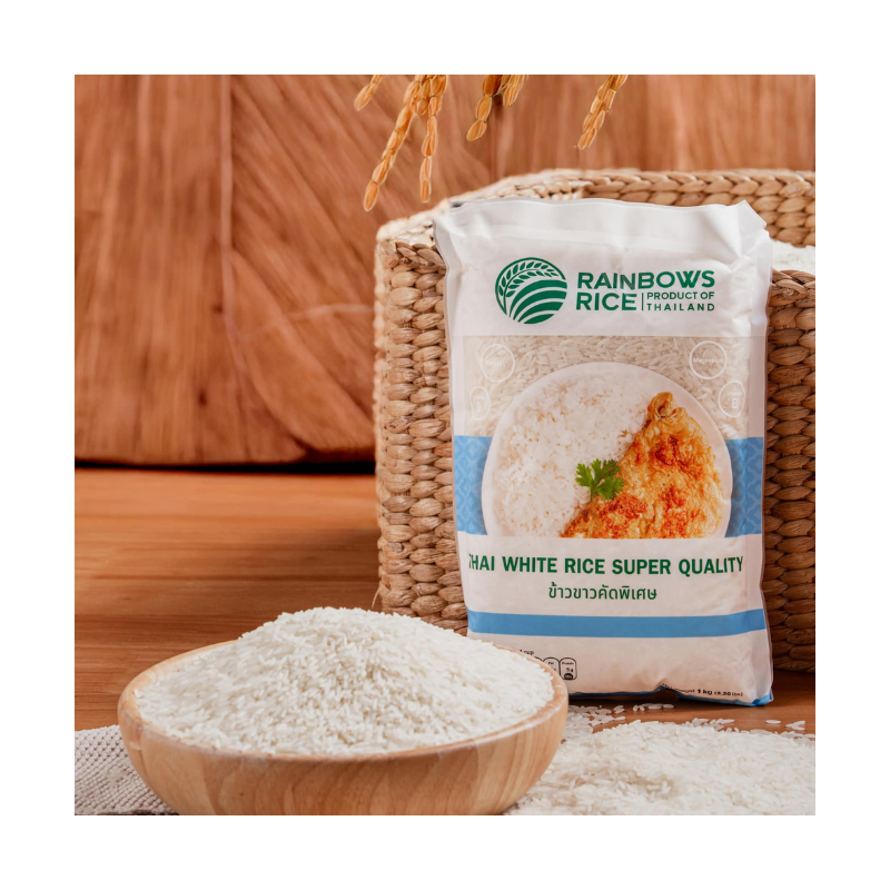 ข้าวขาวคัดพิเศษ 1000g