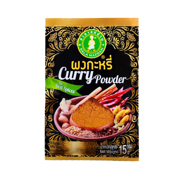 咖喱粉 15g