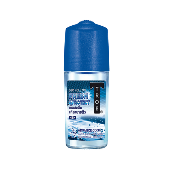 Lăn khử mùi Fresh & Protect màu xanh dương 45ml
