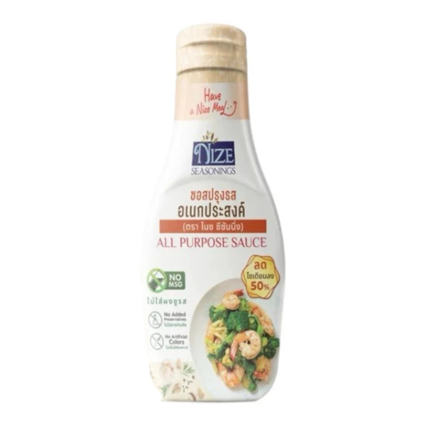 Universelle Würzsauce 210g