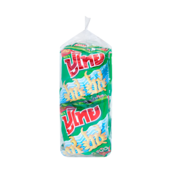 Bánh chiên giòn vị rong biển nori 12g gói 12