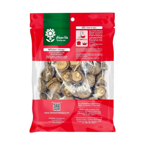 Getrocknete Shiitake-Pilze (mittel) 240g