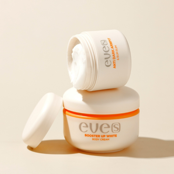 Anti Dark Armpit & Bum Bum Deodorant 50g