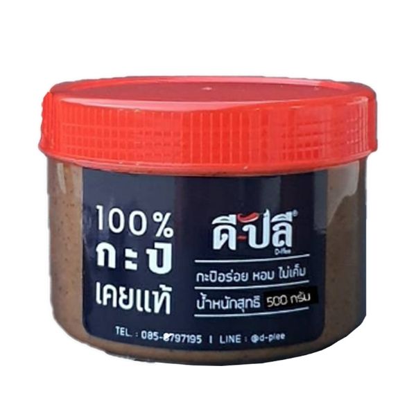 กะปิ 500g