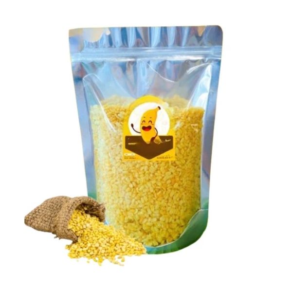 Fried split soybeans sprinkled with salt 500g