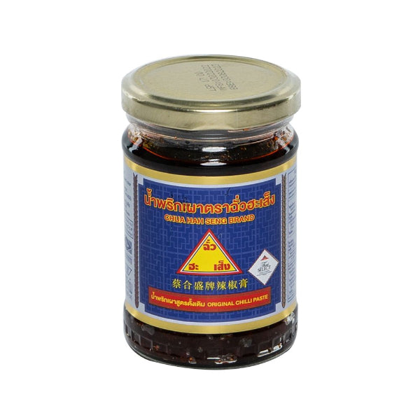 Traditionelle Chilipaste 228g