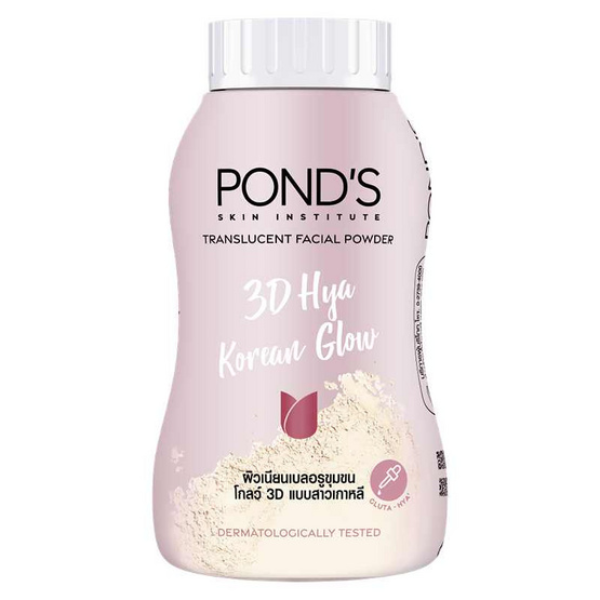 Pond's-Puder, 3D-Hyaluron Korean Glow Translucent Powder, 45g
