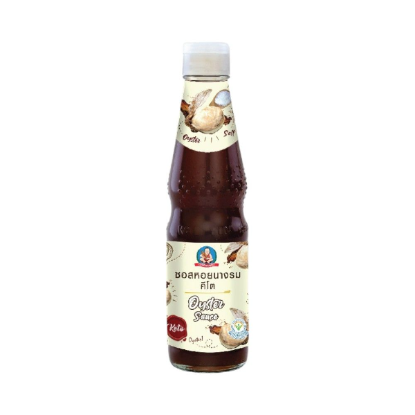 Keto-Austernsauce 350g