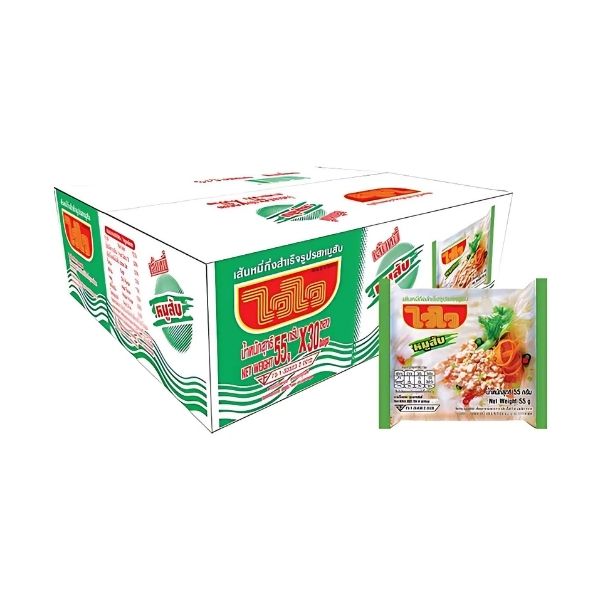 猪肉末调味米粉 55g（30袋/包）