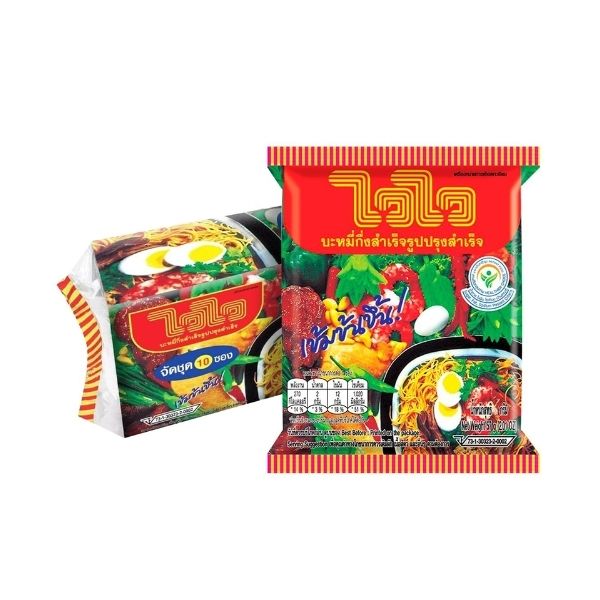 泡面，调味即食味 57g（10袋装）