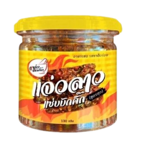 Gekochte Jaew-Lao-Sauce 130g