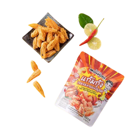 แก้มกุ้ง รสต้มยำกุ้ง 22g