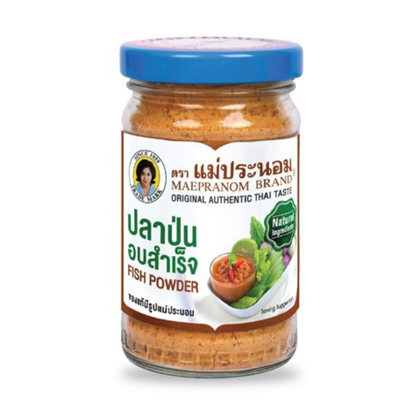 Cá xay sấy chín 40g