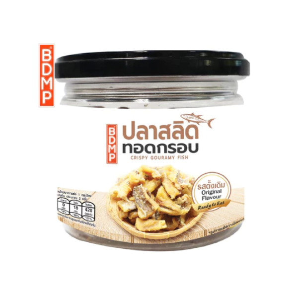 Cá sặc chiên giòn 60g