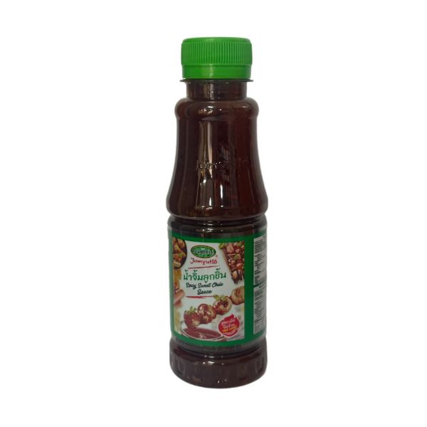 Spicy Meatball Dipping Sauce, 220g Bottle (Green Bottle)
