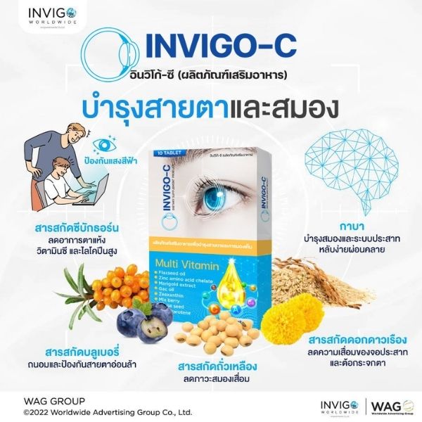Eye Care Vitamins 10g