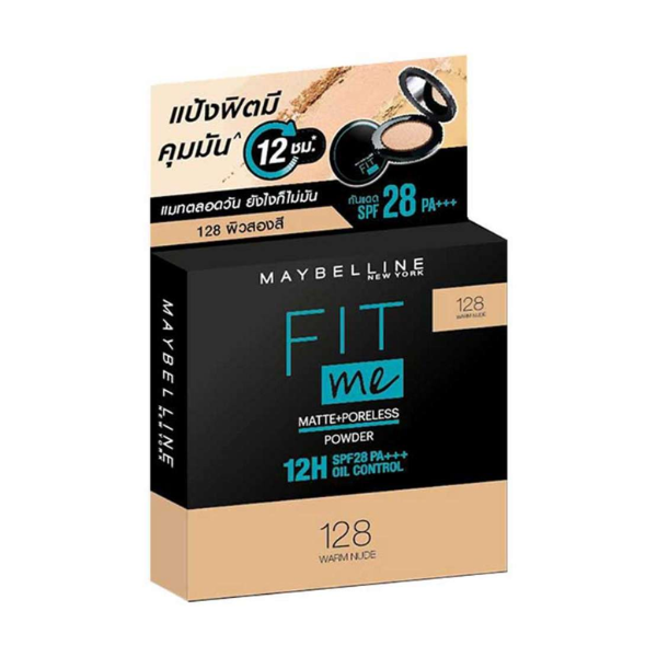 Fit Me phấn kiềm dầu 6g (số 128)