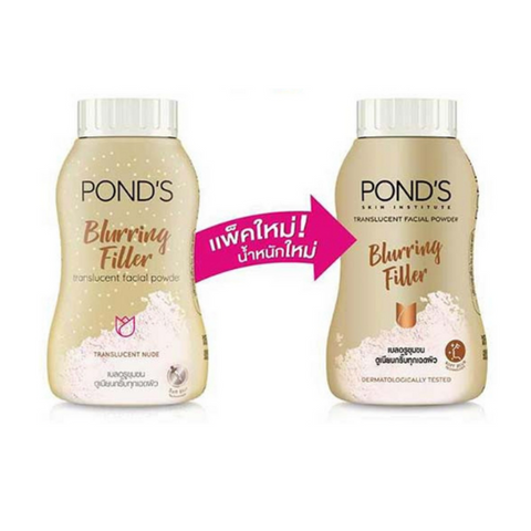 Pond's-Puder, Blurring Filler Translucent Powder, 45g