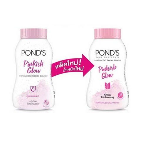 Pond's-Puder, Pinkish Glow, 45g