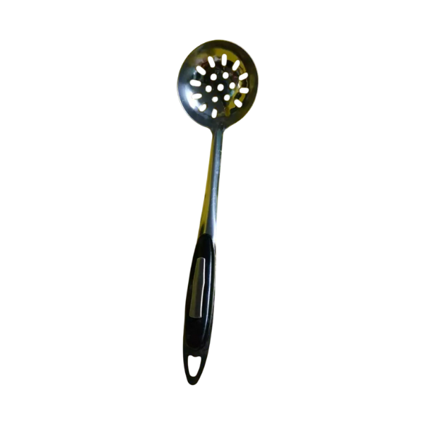 Sukiyaki ladle ( with holes ) 27cm