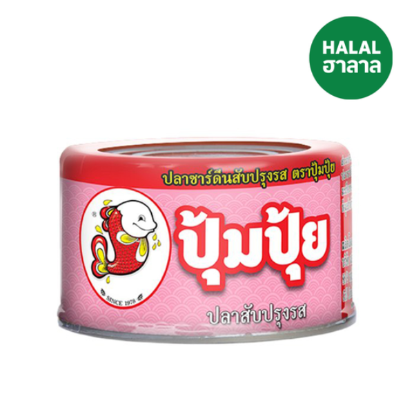 调味碎沙丁鱼 80g
