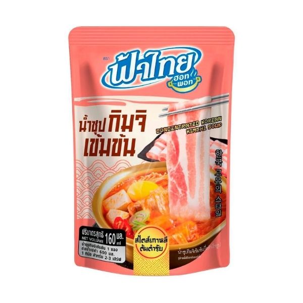 Konzentrierte Kimchi-Suppe 160ml