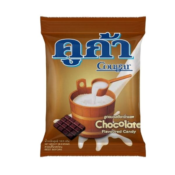 Kẹo vị sô-cô-la 270g