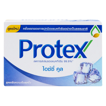 สบู่ก้อนสูตรไอซ์ซี่ คูล 60g