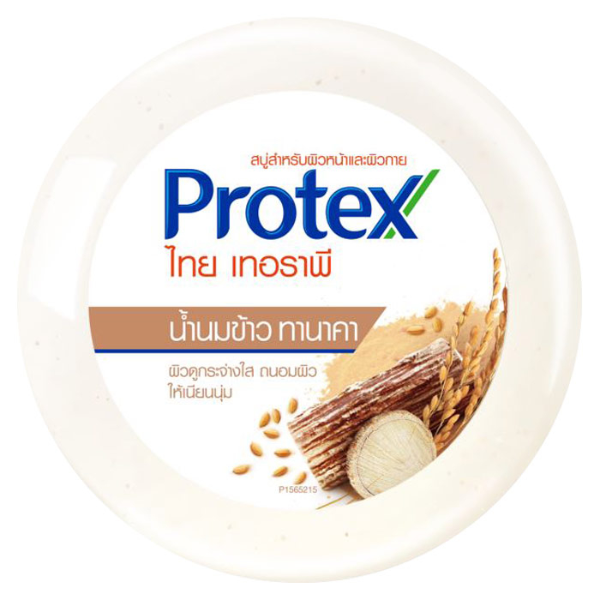 สบู่น้ำนมข้าวทานาคา 130g