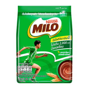 เครื่องดื่มช็อกโกแลตมอลต์ชนิดผง 520g