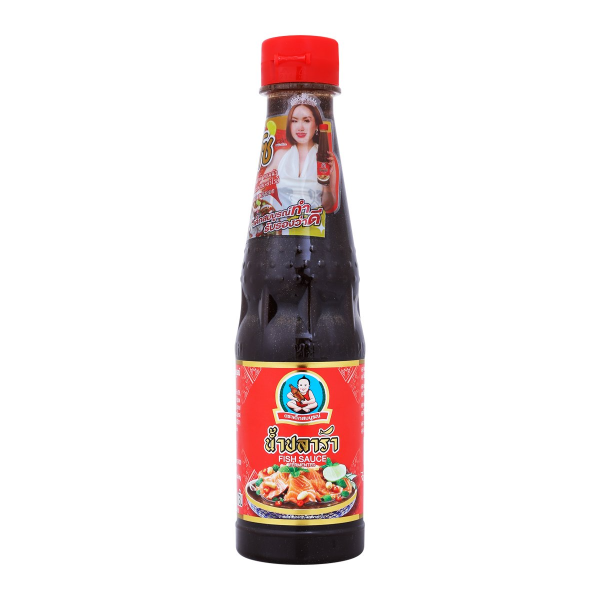 Gewürzte fermentierte Fischsauce 370g