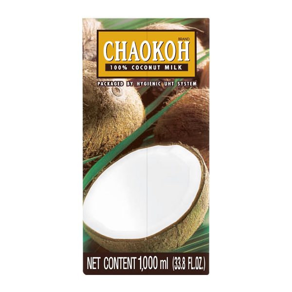 Kokosmilch, gebrauchsfertig 1000ml