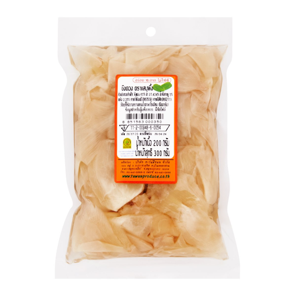 Eingelegter Ingwer 300g