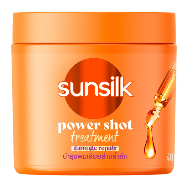 พาวเวอร์ชอต ทรีตเมนต์ แดเมจ รีแพร์ 400ml