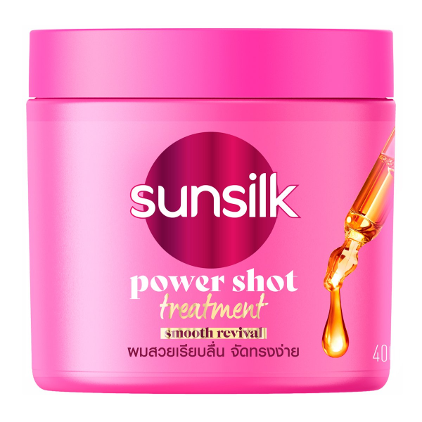 พาวเวอร์ชอต ทรีตเมนต์ สมูท รีวีล 400ml