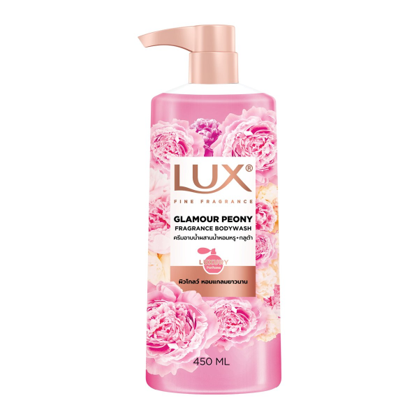 Glammer Peony 香氛沐浴露 450ml