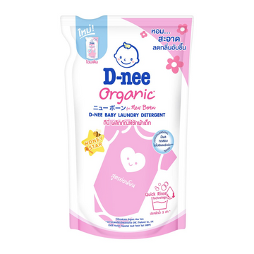 ผลิตภัณฑ์ซักผ้าเด็ก 530ml