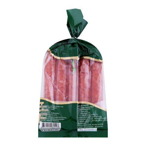 Feste chinesische Schweinswurst 450g