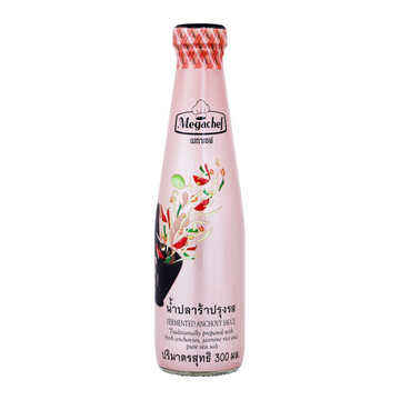 น้ำปลาร้าปรุงรส 300ml