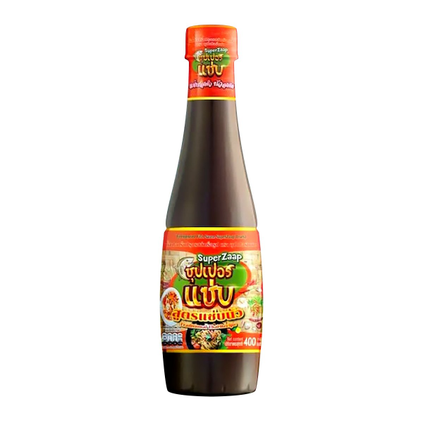 Fermentierte Fischsauce, würzig-aromatisch 400ml