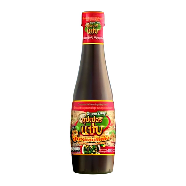 Fermentierte Fischsauce nach Saep-Nong-Rezept 400ml