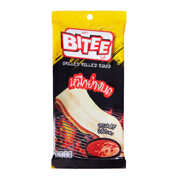 Mực nướng xay kèm nước chấm 12g
