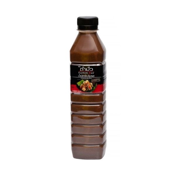 Seasoned cooked fermented fish sauce, original recipe, 500ml