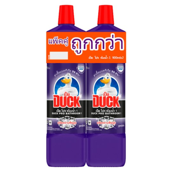 Badreiniger 900ml, Doppelpack