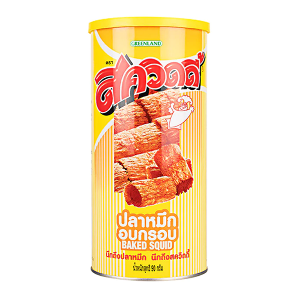 Mực nướng giòn 90g