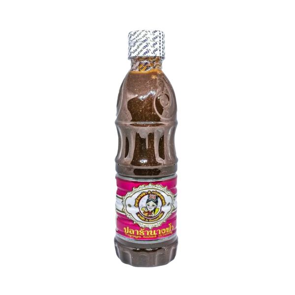 熟制调味鱼露 浓缩配方 白盖 400ml