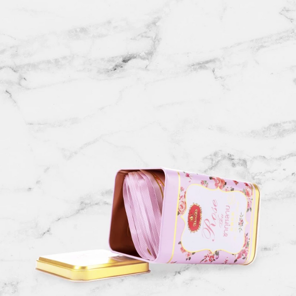 ชากุหลาบออริจินอล กระป๋องซองเยื่อ 50g