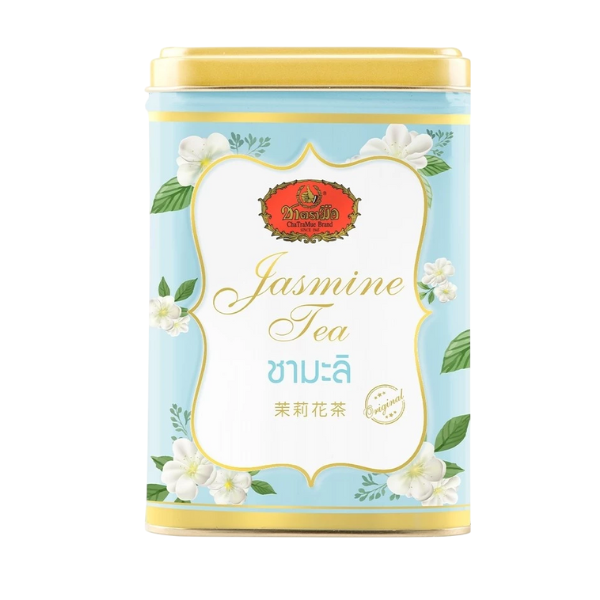 Jasmintee, Dose mit Faserbeutel 100g